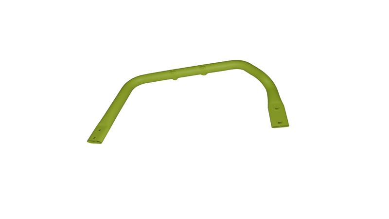 ÖN BASAMAK KORUMA DEMİRİ SOL YEŞİL (SNARLER570 ÖZEL SERİ)